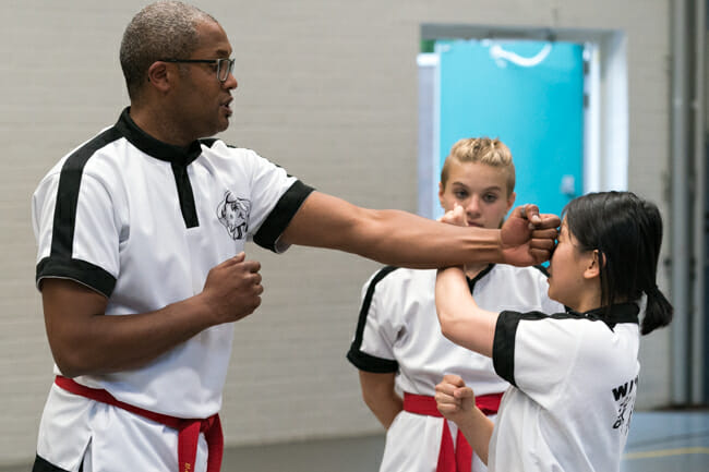 Wing-Chun-Stoot Wing Chun Stoot